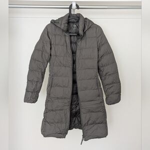 Uniqlo Ultra Light Down Jacket in Sage Green